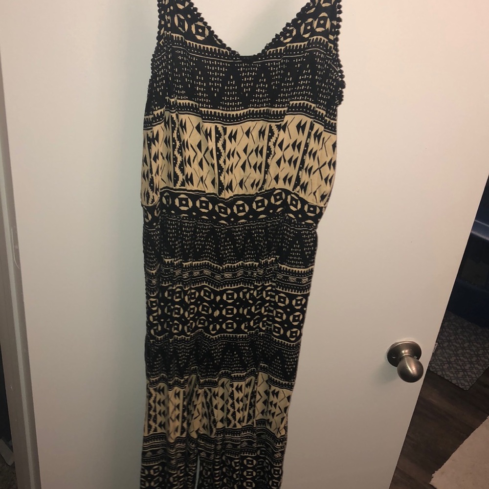Midi romper